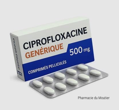 ciprofloxacine