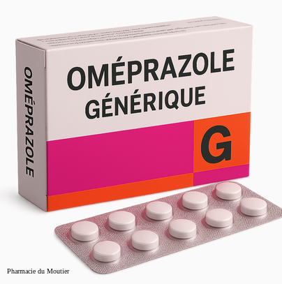 omeprazole
