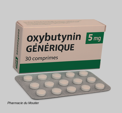oxybutynin