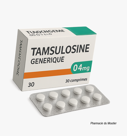 tamsulosine