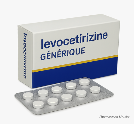 levocetirizine