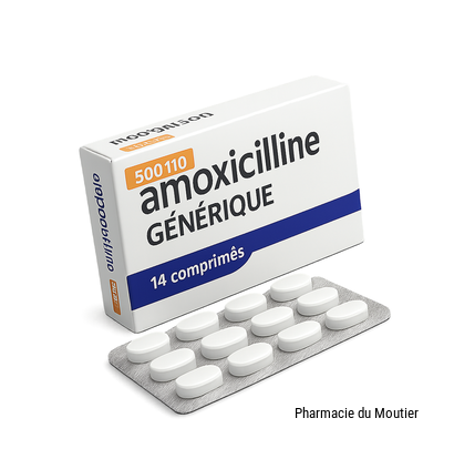 amoxicilline
