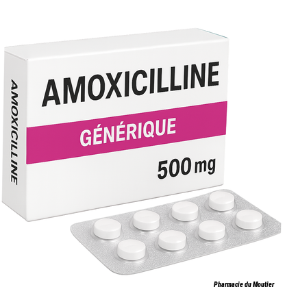 amoxicilline