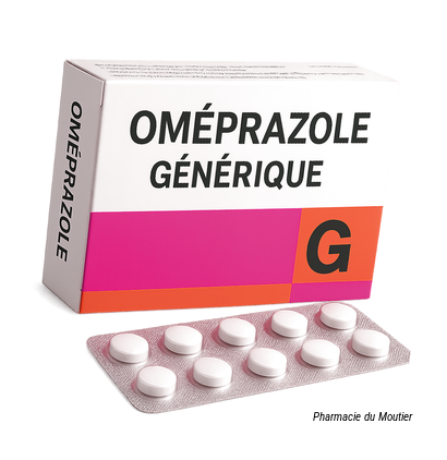 omeprazole